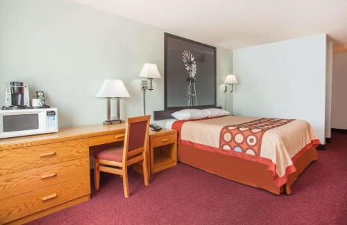 Kindersley Hotel | Super 8 by Wyndham Kindersley