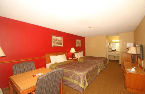 Lancaster Hotel | Super 8 by Wyndham Lancaster