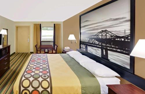 Laurel Hotel | Super 8 by Wyndham Laurel