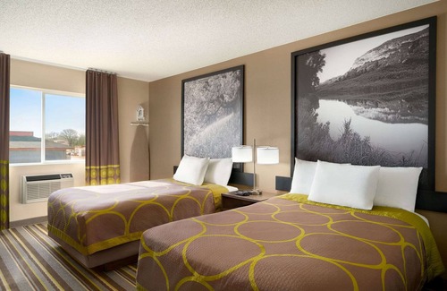 Liberal Hotel | Super 8 by Wyndham Liberal KS