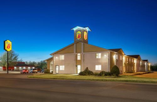 Liberal Hotel | Super 8 by Wyndham Liberal KS