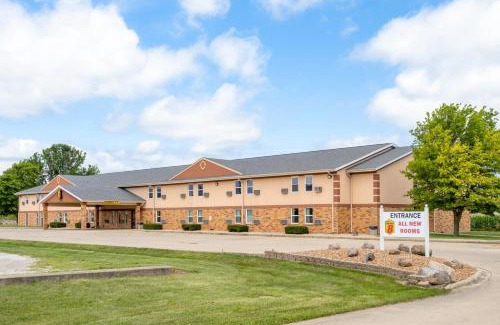 Mattoon Hotel | Super 8 by Wyndham Mattoon