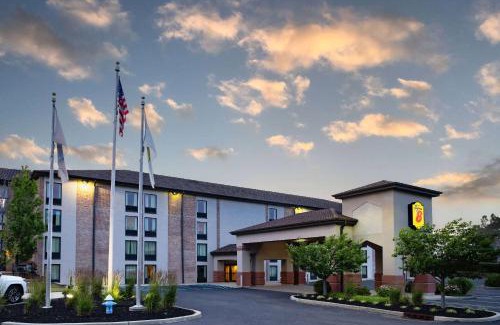 Mount Laurel Hotel | Super 8 by Wyndham Mount Laurel