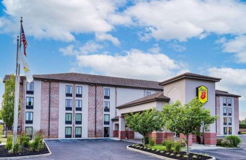 Mount Laurel Hotel | Super 8 by Wyndham Mount Laurel