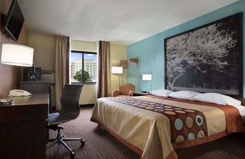 Mount Vernon Hotel | Super 8 by Wyndham Mt. Vernon IL