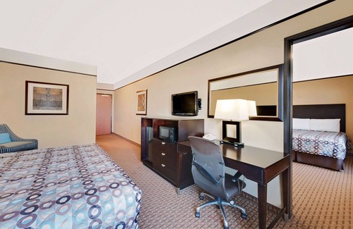 Odessa Hotel | Super 8 by Wyndham Odessa TX