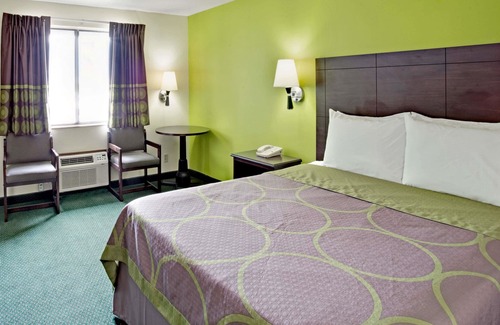 Ogden Hotel | Super 8 by Wyndham Ogden