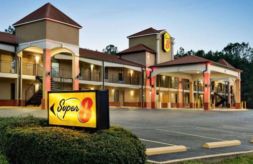 Pearl Hotel | Super 8 by Wyndham Pearl/Jackson/East