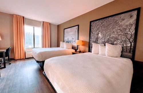 Deepwater Hotel | Super 8 by Wyndham Pennsville/Wilmington
