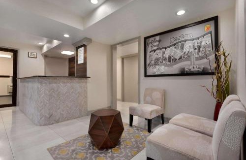 Ruston Hotel | Super 8 by Wyndham Ruston