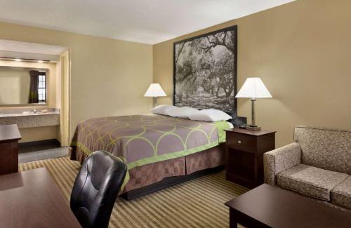Ruston Hotel | Super 8 by Wyndham Ruston