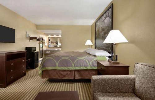 Ruston Hotel | Super 8 by Wyndham Ruston