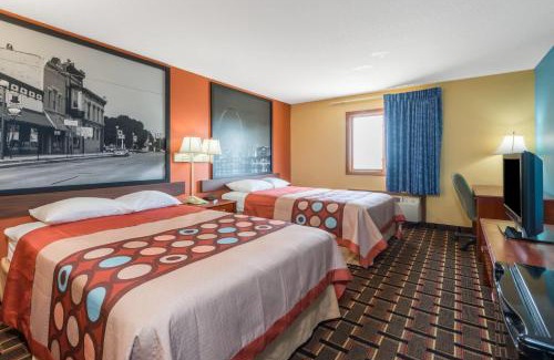 Staunton Hotel | Super 8 by Wyndham Staunton