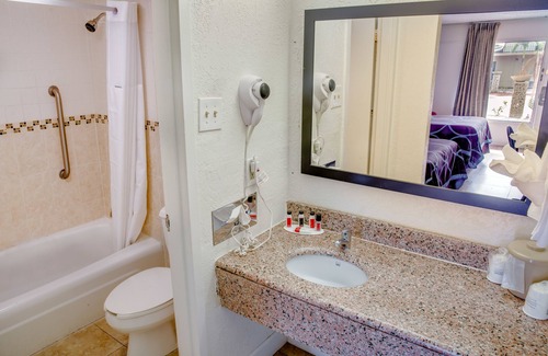 St. Petersburg - Clearwater Hotel | Super 8 by Wyndham St. Petersburg