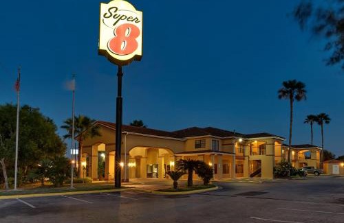 Weslaco Hotel | Super 8 by Wyndham Weslaco