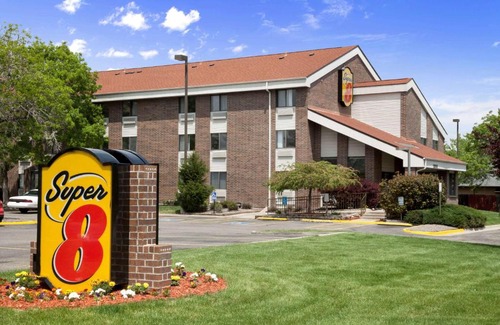 North Westminster Hotel | Super 8 by Wyndham Westminster Denver North