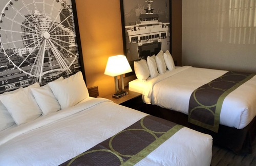 Lynnwood Hotel | Super 8 Lynnwood