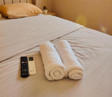 Luxus Apartment | Super Apartement Totalement neuf a coté de Marjane avec la climatisation et WIFI