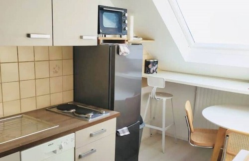 Stolberg Apartment | Super apartment #4 in the center near Stolberg Castle