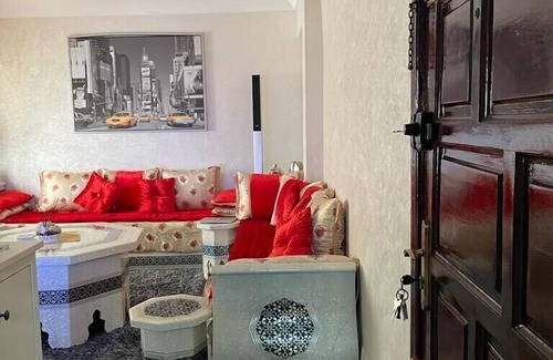 LA GIRONDE Apartment | Super apartment in the heart of downtown CASABLANCA
