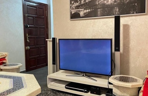 LA GIRONDE Apartment | Super apartment in the heart of downtown CASABLANCA