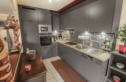 Martigny Apartment | Super apartment in the heart of Martigny