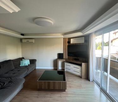 Jurere Internacional Apartment | Super Apto 3 Dorm Próx Mar Jurerê Internacional