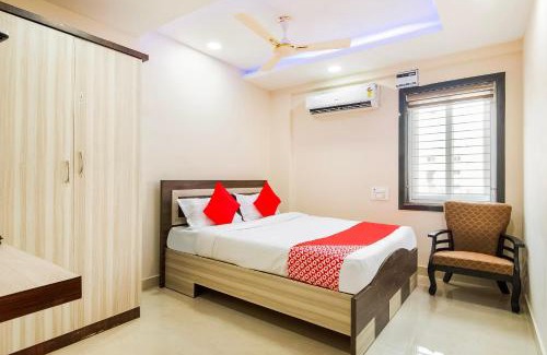Vijayawada Hotel | Super Capital O RR Towers by CJ