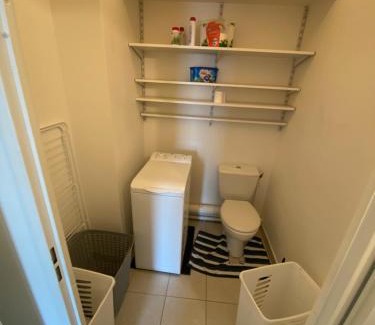 Center House | Super chambre avec bureau