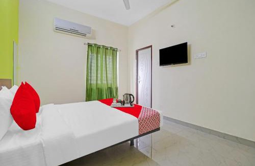 Hyderabad Hotel | Super Collection O Elite Stay Near Habsiguda Metro Station