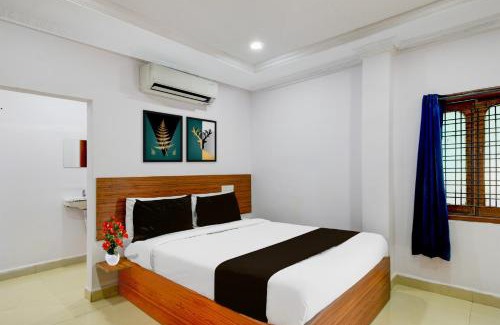 LB Nagar Hotel | Super Collection O L.B Nagar Metro Station Formerly D N Groups