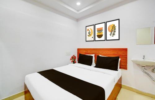 LB Nagar Hotel | Super Collection O L.B Nagar Metro Station Formerly D N Groups