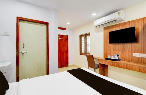 LB Nagar Hotel | Super Collection O L.B Nagar Metro Station Formerly D N Groups