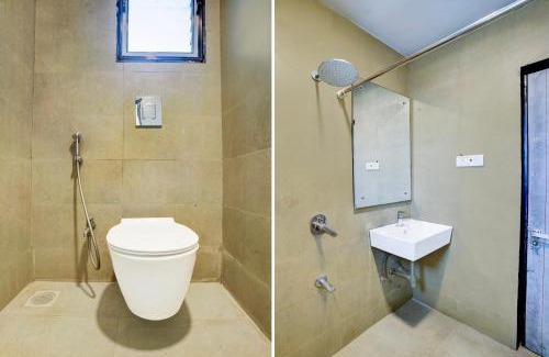 Sanpada Hotel | Super Collection O Sanpada Railway Junction