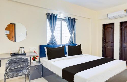 Phase 1 Hotel | Super Collection O Uptown Hinjewadi