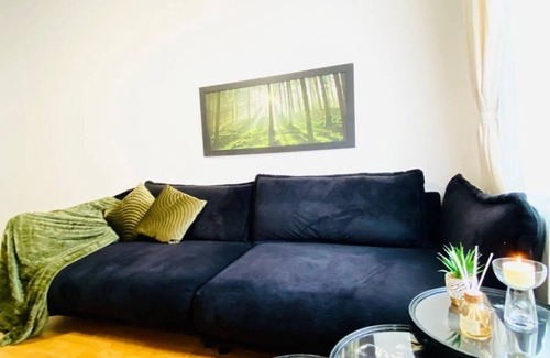 Rudolfsheim-Funfhaus Apartment | Super Comfy 1BR&1LR Apt, 7- Min to Westbahnhof