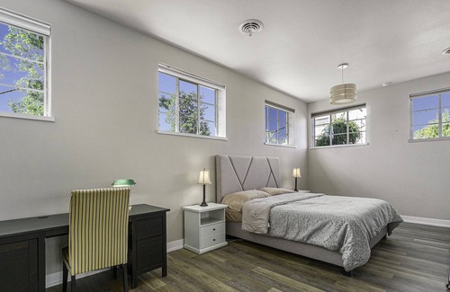 Fort Collins Apartment | Super Cool Sleek Remodeled Warehouse Loft Space