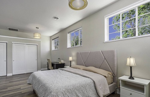 Fort Collins Apartment | Super Cool Sleek Remodeled Warehouse Loft Space