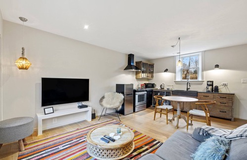 Middleburg House | super cosy cottage with high speed internet!