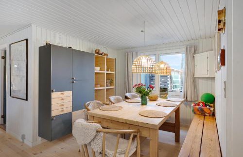 Skødshoved Strand House | Super Cozy And Child-Friendly House Close To The Water,