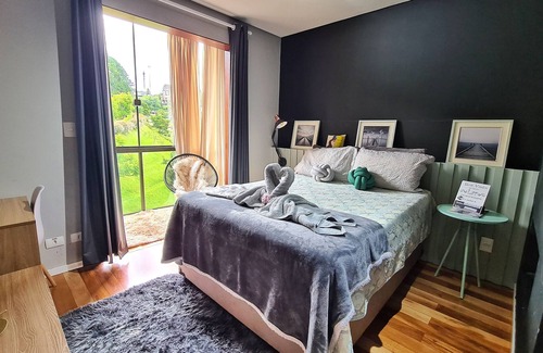 Vila Iara Apartment | Super Cozy Loft