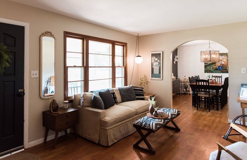 Watkinsville House | Super Cute Game Day House in Downtown Watkinsville