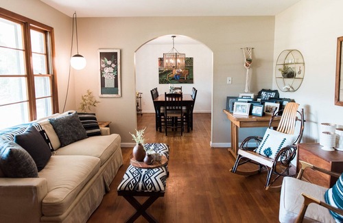 Watkinsville House | Super Cute Game Day House in Downtown Watkinsville