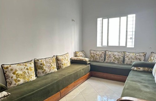 Skhirat Apartment | Super et Nouvel Appart Proche de la Plage