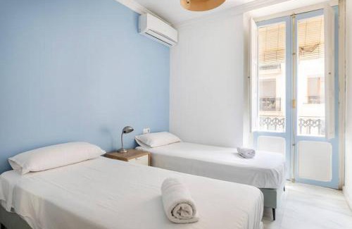 Ruzafa Apartment | Super Flat 3 rooms 1 toilet Center wifi AC