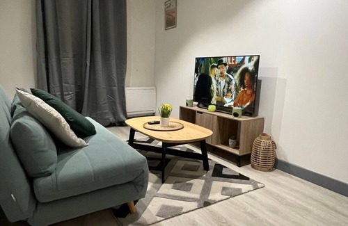 Ponthierry Apartment | Super apartment, 5 minutes from the RER D'station, outdoor parking