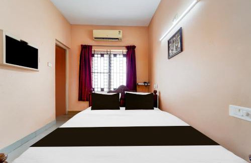 Madurai Hotel | Super Hotel O Anna Nagar Madurai