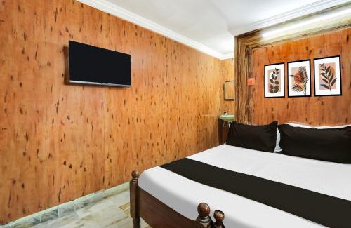 Warangal Hotel | Super Hotel O Chowrasta Near Congress Bhavan