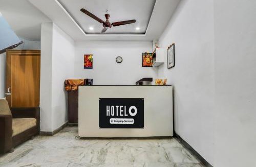 Warangal Hotel | Super Hotel O Chowrasta Near Congress Bhavan