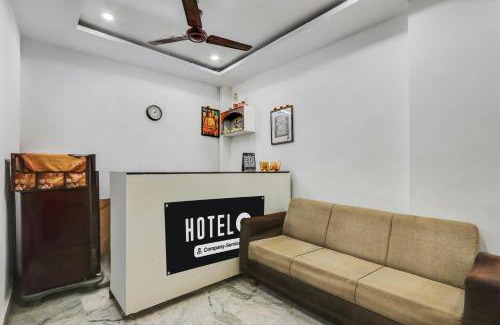 Warangal Hotel | Super Hotel O Chowrasta Near Congress Bhavan